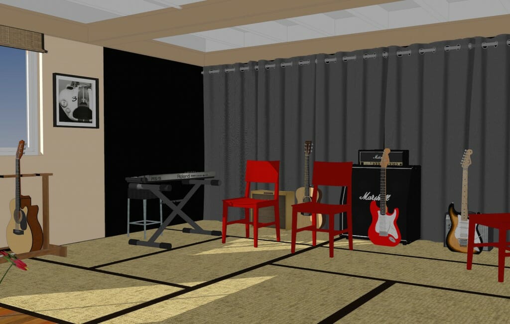 View3 Music Room
