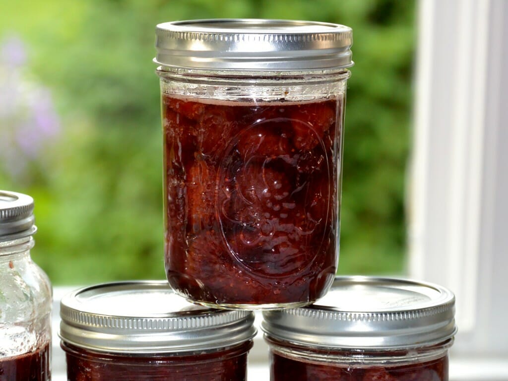 Make your own Strawberry Jam